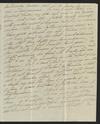 [Letter from Andrew D. Campbell to Elizabeth Ann Upshur Teackle Quinby, February 16, 1841]