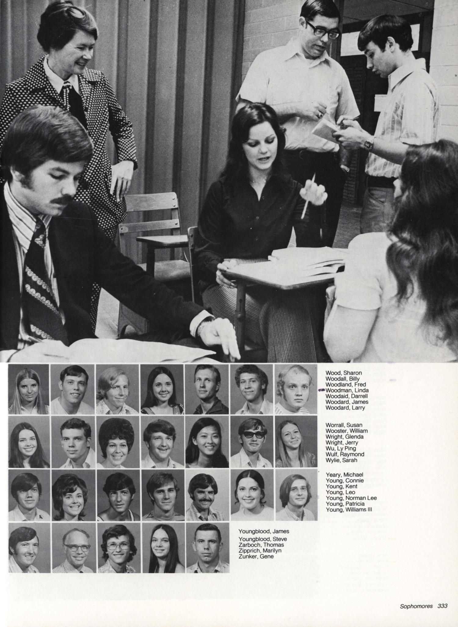 The Cardinal Yearbook Of Lamar University 1973 Page 333 The Portal To Texas History 7316
