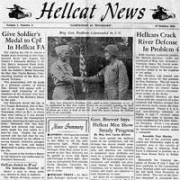 hellcat news the portal to texas history