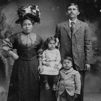 mexican family photos